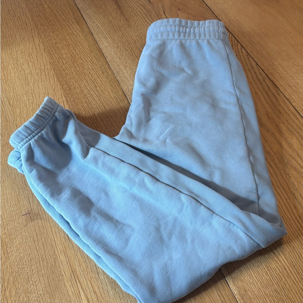 TNA Light Blue Joggers